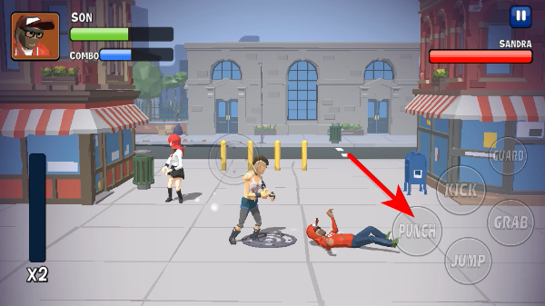 城市斗士中文版下载