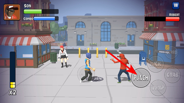 城市斗士最新版下载