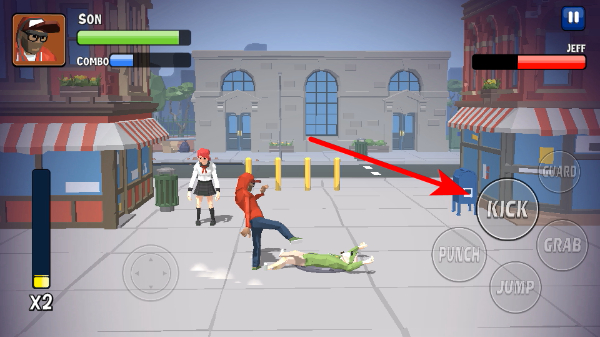 城市斗士最新版下载