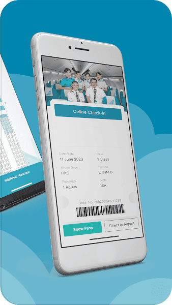 大湾区航空app 大湾区航空最新版