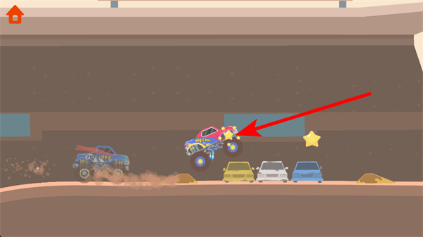 大脚车总动员下载 大脚车总动员下载