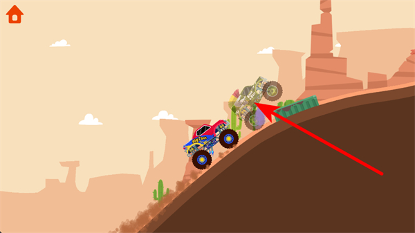 大脚车总动员下载 大脚车总动员下载