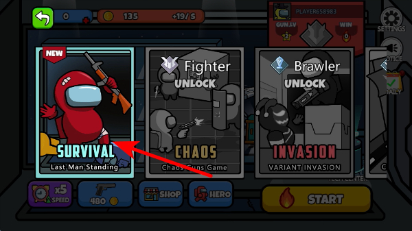 太空大逃杀无限金币版 太空大逃杀无限金币版