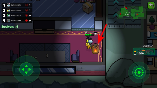 太空大逃杀无限金币版 太空大逃杀无限金币版