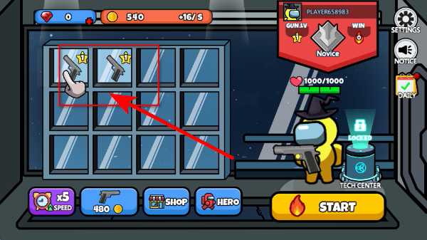 太空大逃杀无限金币版 太空大逃杀无限金币版