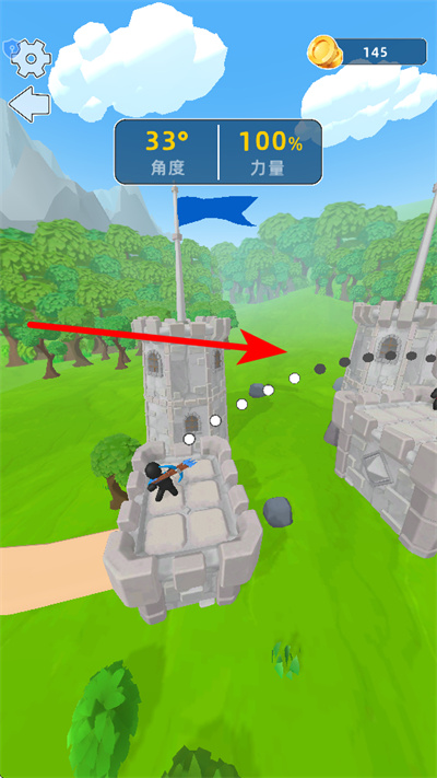 弓箭手堡垒(功能菜单)下载 弓箭手堡垒(功能菜单)下载