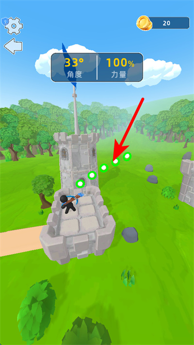 弓箭手堡垒无限金币版下载 弓箭手堡垒无限金币版下载