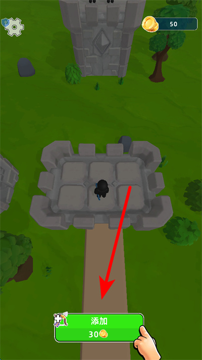 弓箭手堡垒无限金币版下载 弓箭手堡垒无限金币版下载