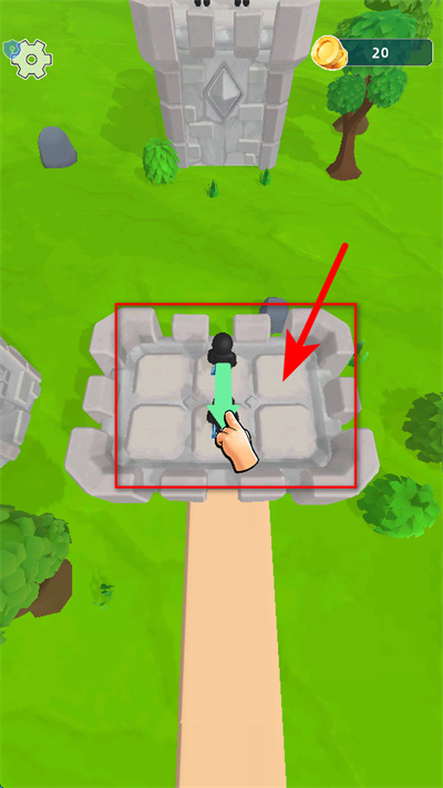 弓箭手堡垒无限金币版下载 弓箭手堡垒无限金币版下载