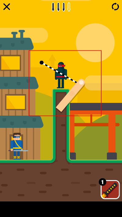 忍者先生飞削谜团下载 忍者先生飞削谜团下载