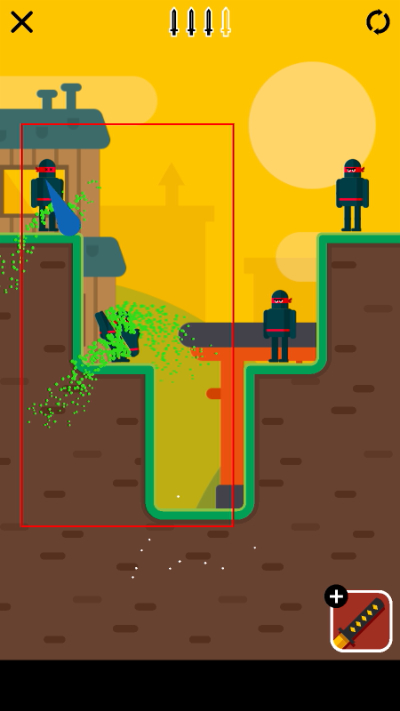 忍者先生飞削谜团下载 忍者先生飞削谜团下载