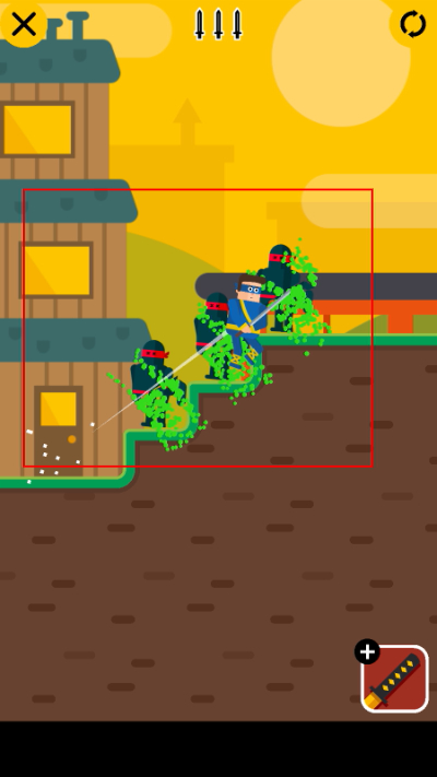 忍者先生飞削谜团下载 忍者先生飞削谜团下载