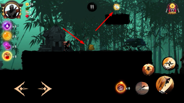 忍者战士2手机版游戏下载