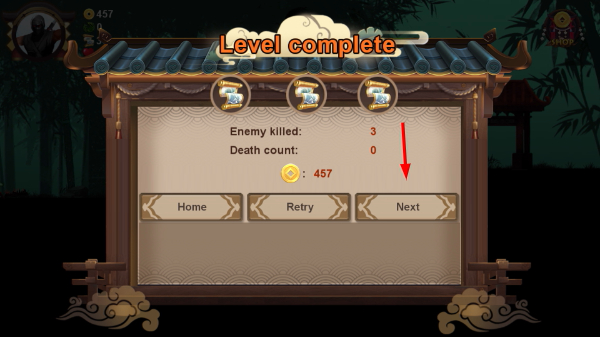 忍者战士2手机版游戏下载