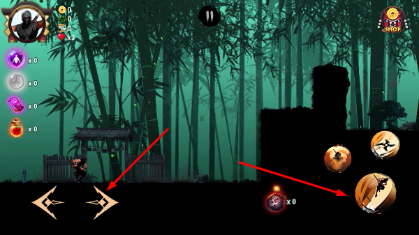 忍者战士2手机版游戏下载