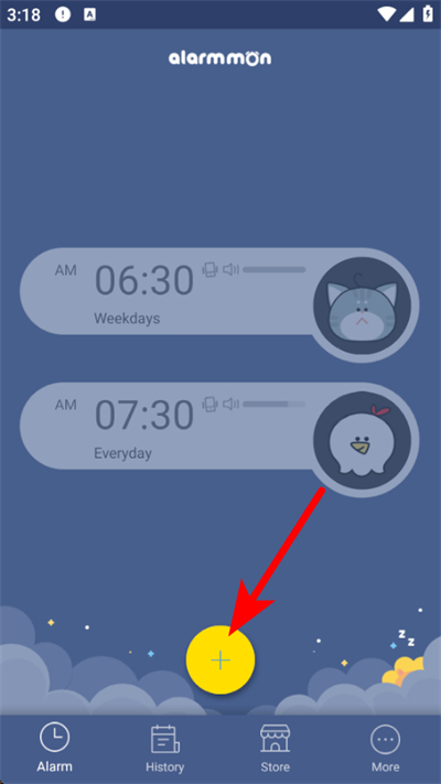 怪物闹钟官方版