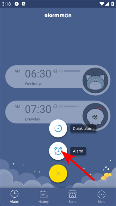 怪物闹钟官方版