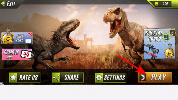恐龙猎人安卓版下载 恐龙猎人安卓版下载