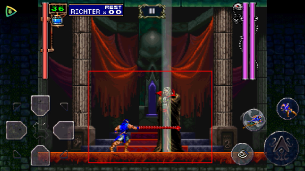 恶魔城月下夜想曲手机版 恶魔城月下夜想曲手机版