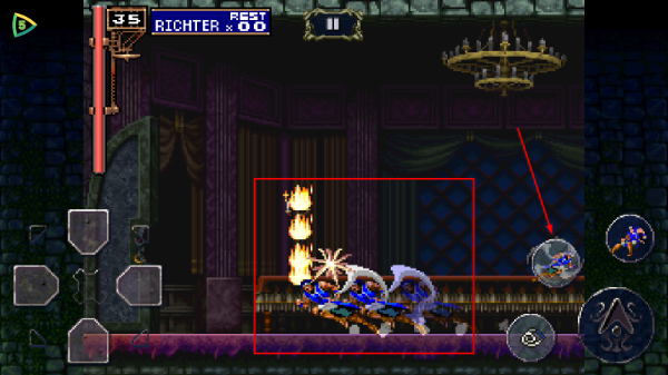 恶魔城月下夜想曲手机版 恶魔城月下夜想曲手机版