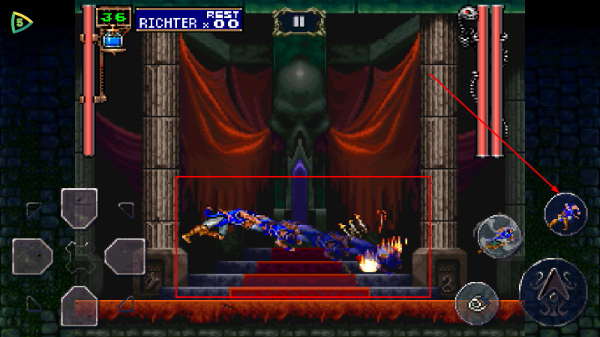 恶魔城月下夜想曲手机版 恶魔城月下夜想曲手机版