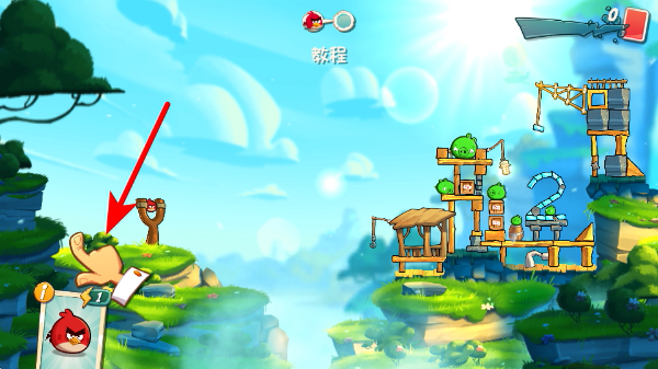 愤怒的小鸟2最新版2025(Angry Birds 2)