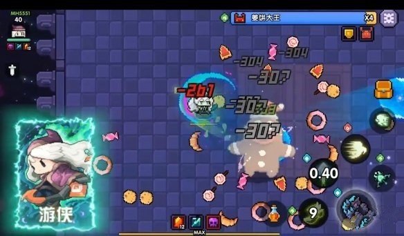 我的勇者游侠怎么搭配