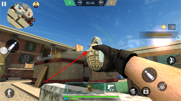 战狼精英射击无广告版下载安装 战狼精英射击无广告版下载安装