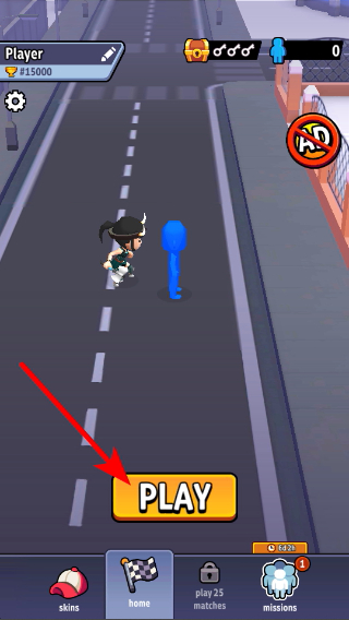 拥挤城市游戏(crowed city)