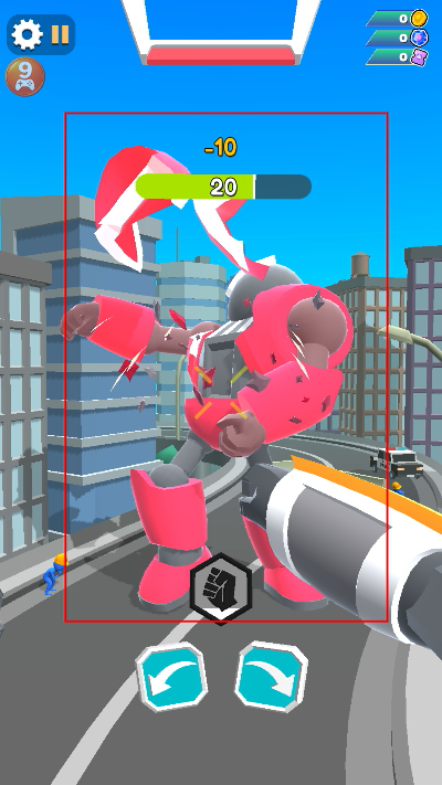 机器人格斗下载