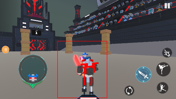 机器人角斗场下载