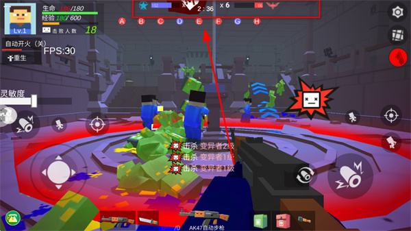 模拟像素射击无广告下载 模拟像素射击无广告下载