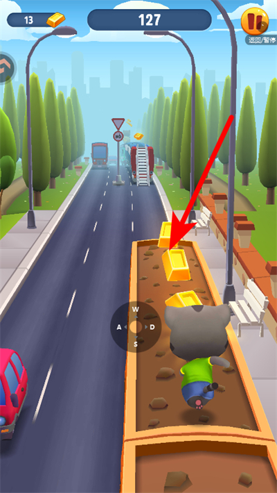 汤姆猫跑酷最新版本2026