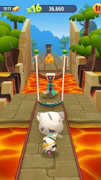 汤姆猫跑酷礼包码大全