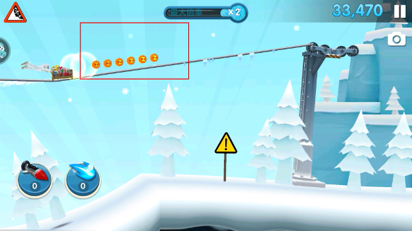 滑雪大冒险2下载