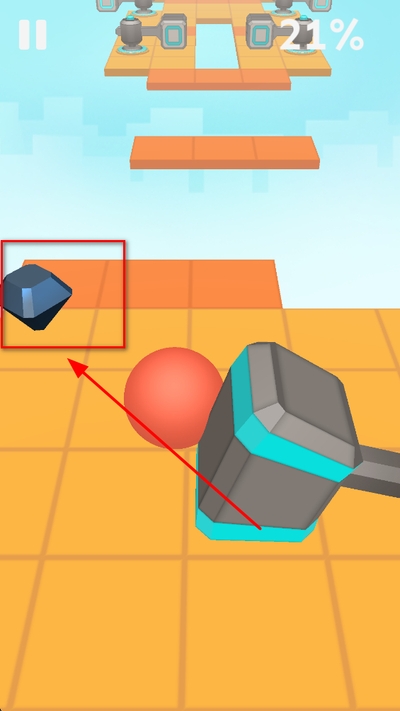 滚动的天空九游版游戏