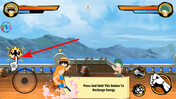 火柴人海贼大战内置菜单下载 火柴人海贼大战内置菜单下载