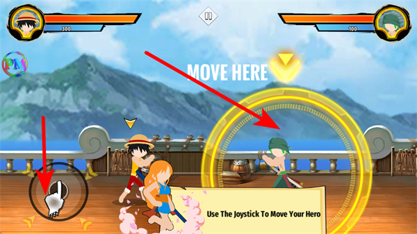 火柴人海贼大战内置菜单下载 火柴人海贼大战内置菜单下载