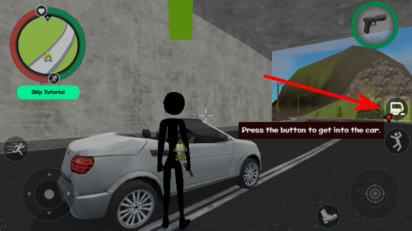 火柴人绳索英雄2内置菜单下载