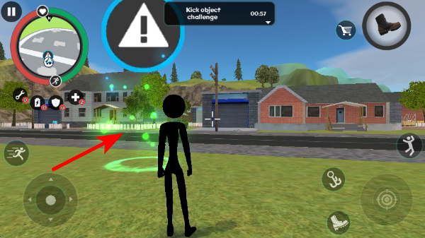 火柴人绳索英雄2内置菜单下载