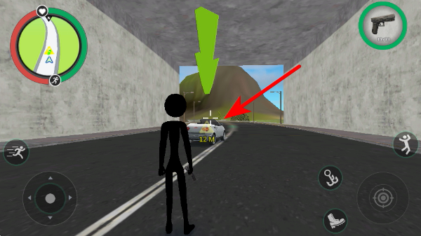 火柴人绳索英雄2内置菜单下载