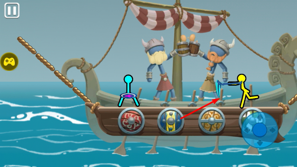 火柴人至高对决内置辅助菜单最新版2025