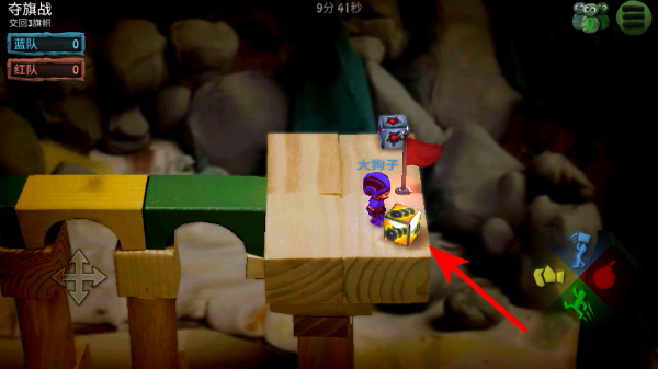 炮弹小分队手游 炮弹小分队手游