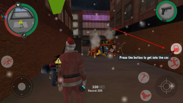 犯罪的桑塔下载