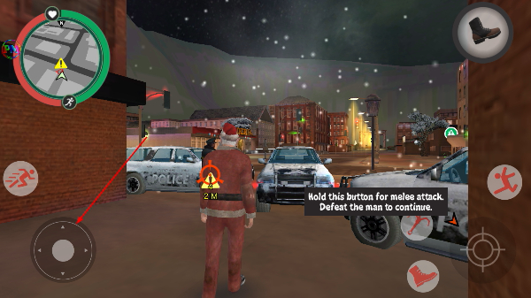 犯罪的桑塔下载