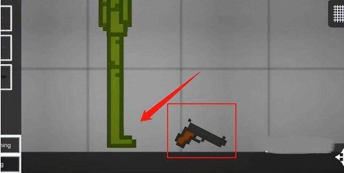 甜瓜游乐场怎么拿武器 甜瓜游乐场拿武器教程