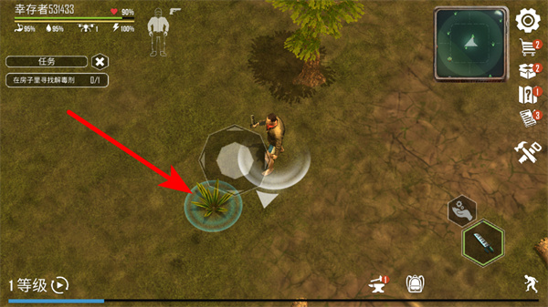 生或死僵尸生存中文版下载