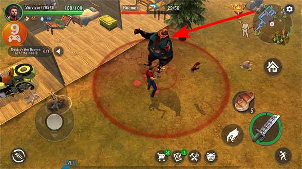 生或死生存中文版免费下载 生或死生存中文版免费下载