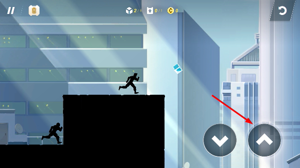 矢量跑酷无广告版无限金币