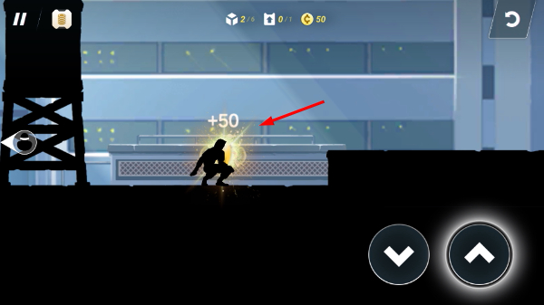 矢量跑酷无广告版无限金币